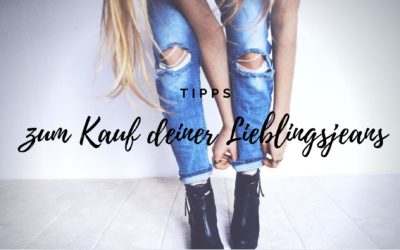 Lieblingsjeans: Shopping-Tipps