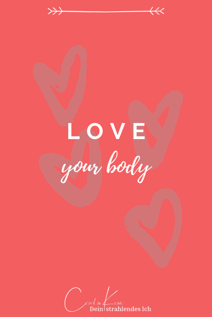Love your body | authentische Stilberatung | Carolin Kania