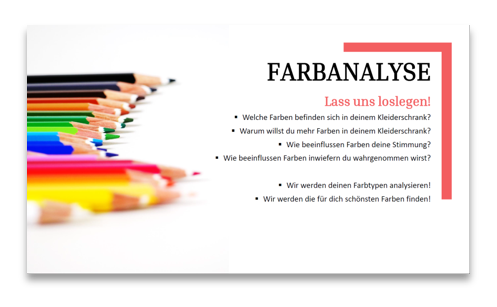 AnalyseBooklet