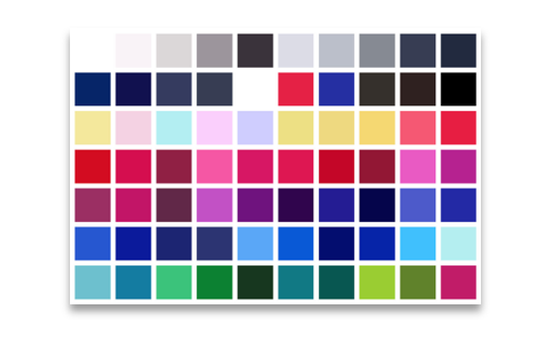 spezifischeFarbenColortyp