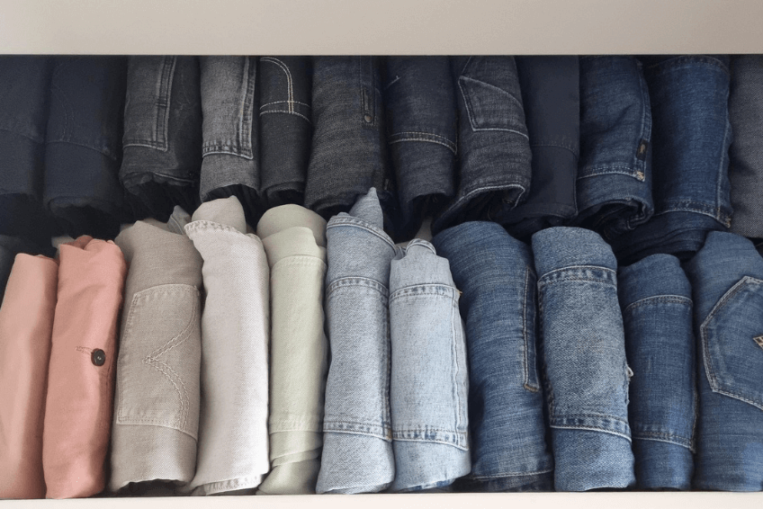 9 Tipps für mehr Ordnung im Kleiderschrank